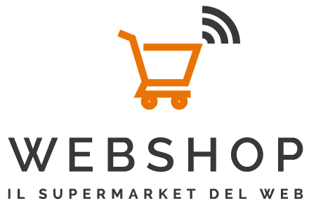 Webshop — Il supermercato del web